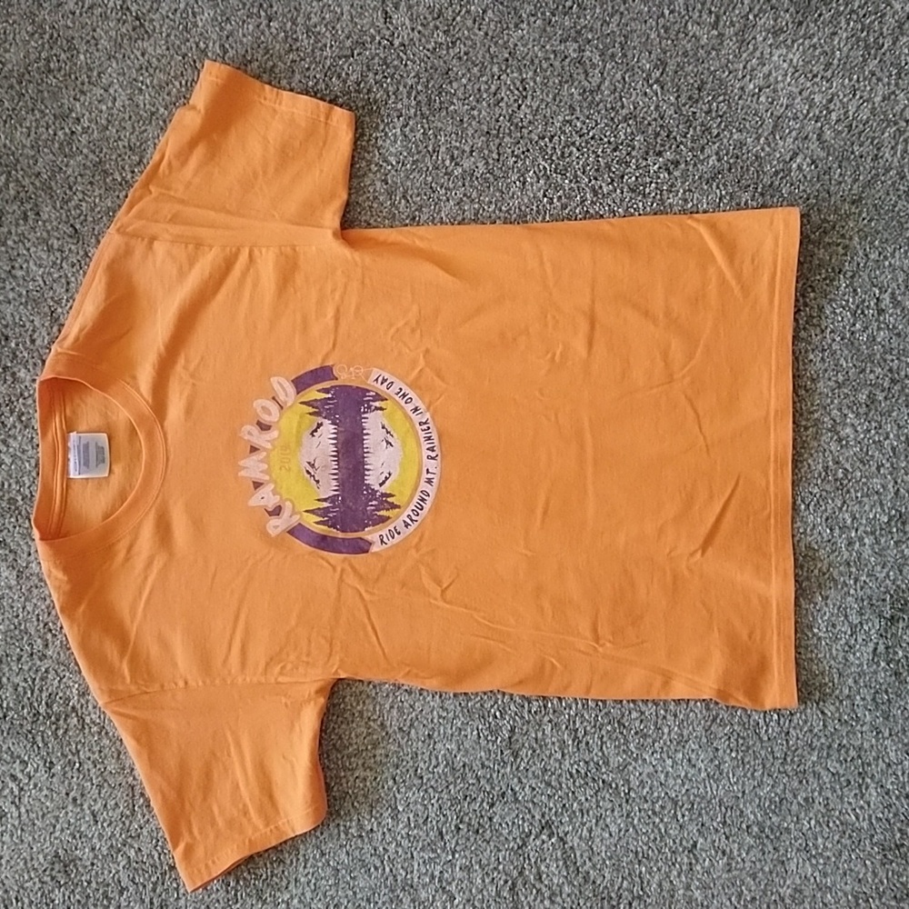 RAMROD Tee Shirt 2014 Small
